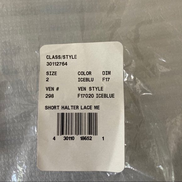 David’s bridal bridesmaid dress - Picture 7 of 7